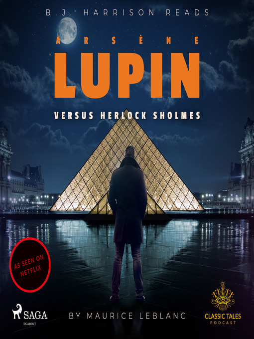 Title details for Arsene Lupin versus Herlock Sholmes by Maurice Leblanc - Available